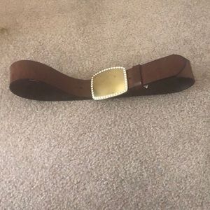 Genuine Leather belt